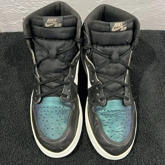 🔥🏀 NIKE AIR JORDAN 1 Retro High OG All Star - Chameleon 2017Men Size 11.5